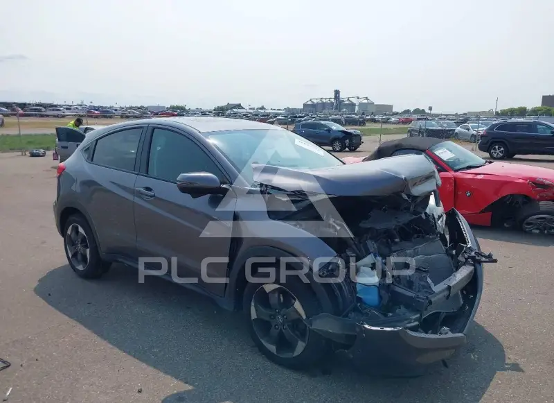 2018 Honda HR-V фото