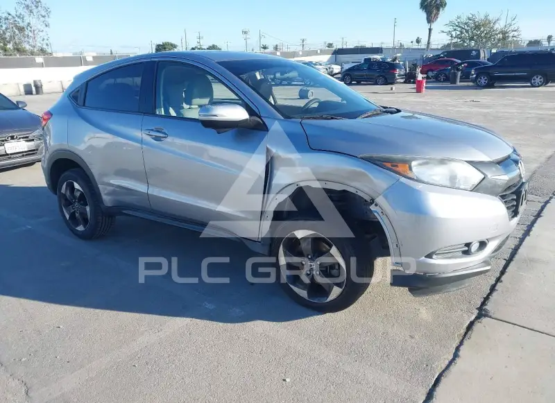 2018 Honda HR-V фото