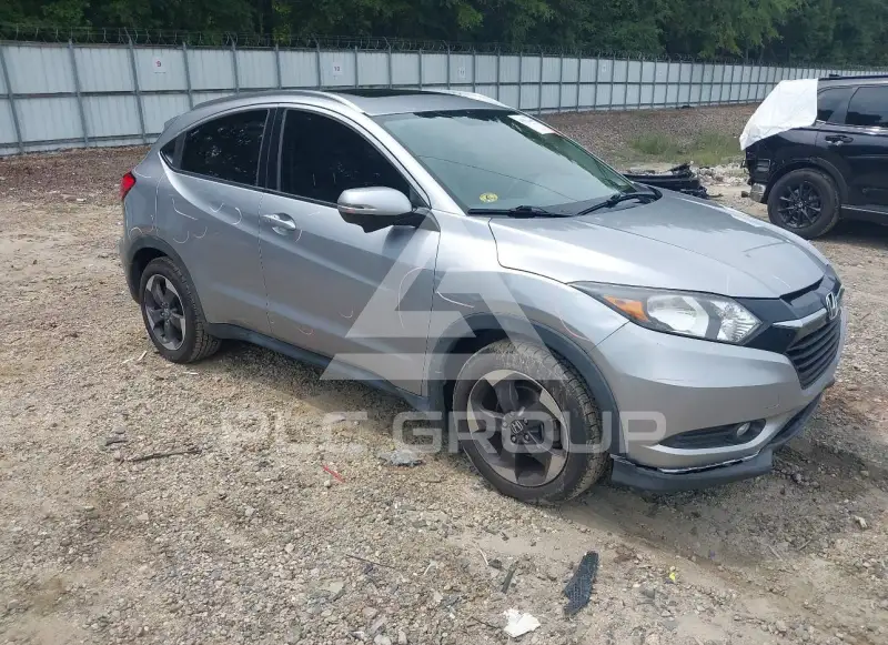 2018 Honda HR-V фото