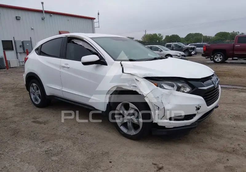 2018 Honda HR-V фото