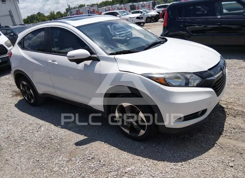 2018 Honda HR-V photo