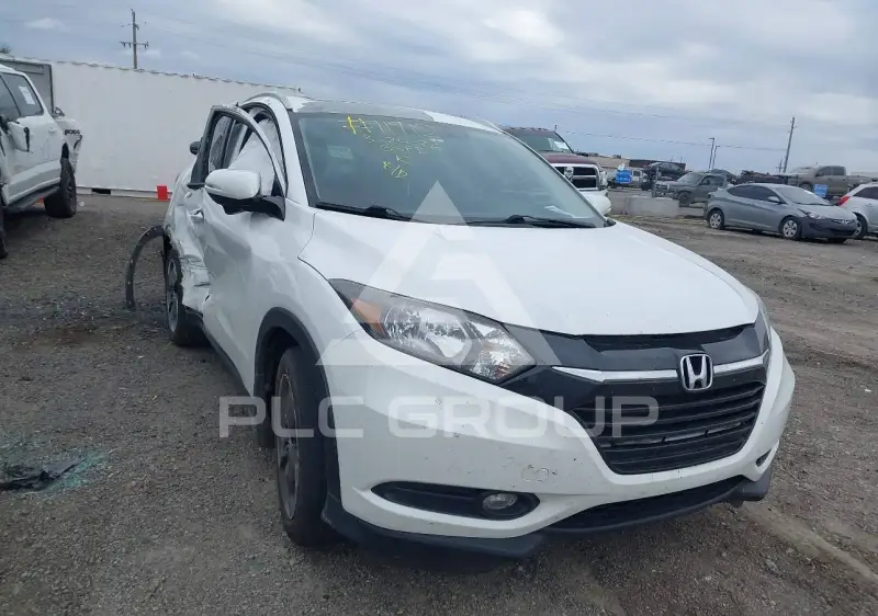 2018 Honda HR-V photo