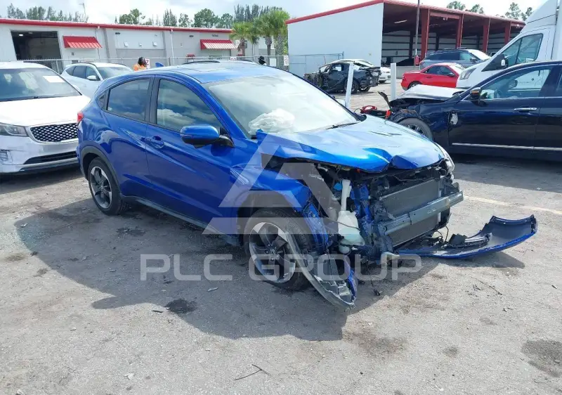 2018 Honda HR-V photo