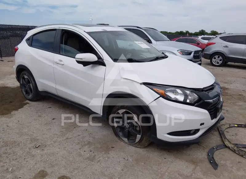 2018 Honda HR-V photo