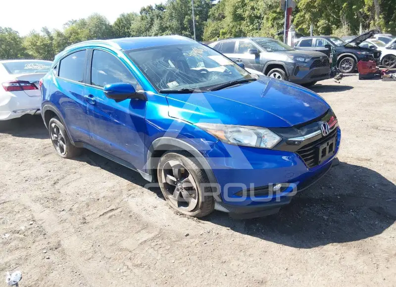 2018 Honda HR-V photo
