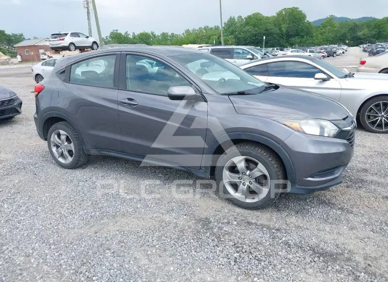 2018 Honda HR-V photo