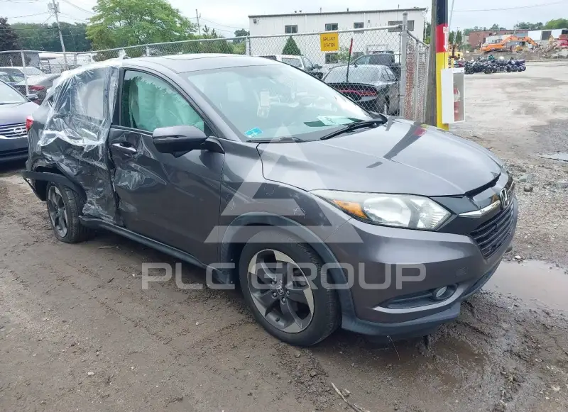 2018 Honda HR-V photo