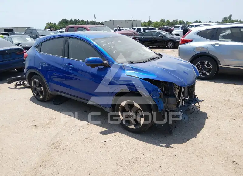 2018 Honda HR-V фото