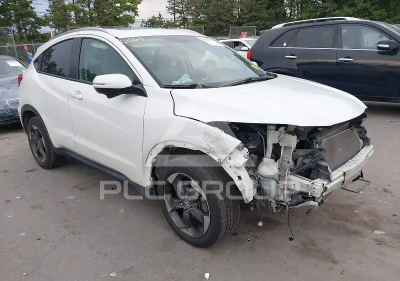 2018 Honda HR-V photo