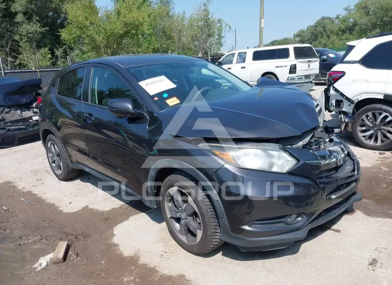 2018 Honda HR-V photo
