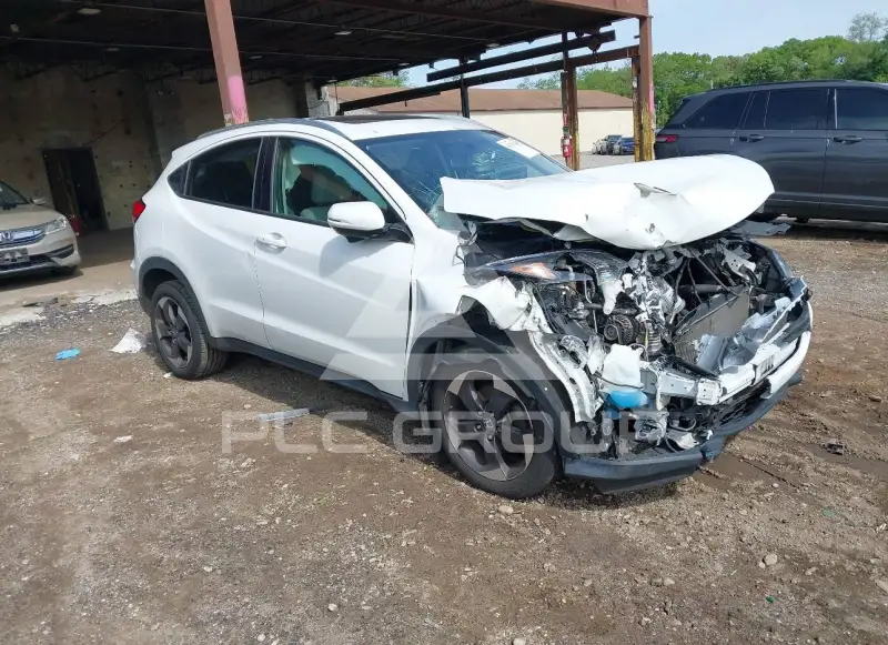 2018 Honda HR-V photo