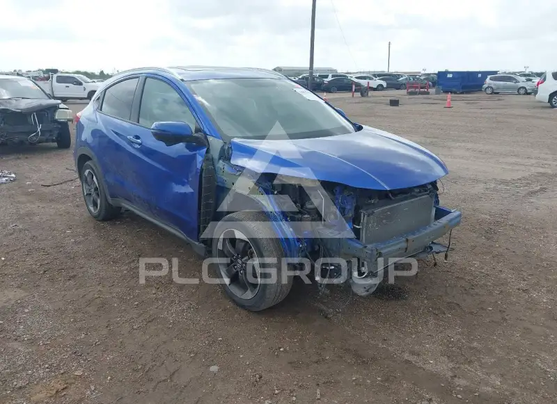2018 Honda HR-V photo