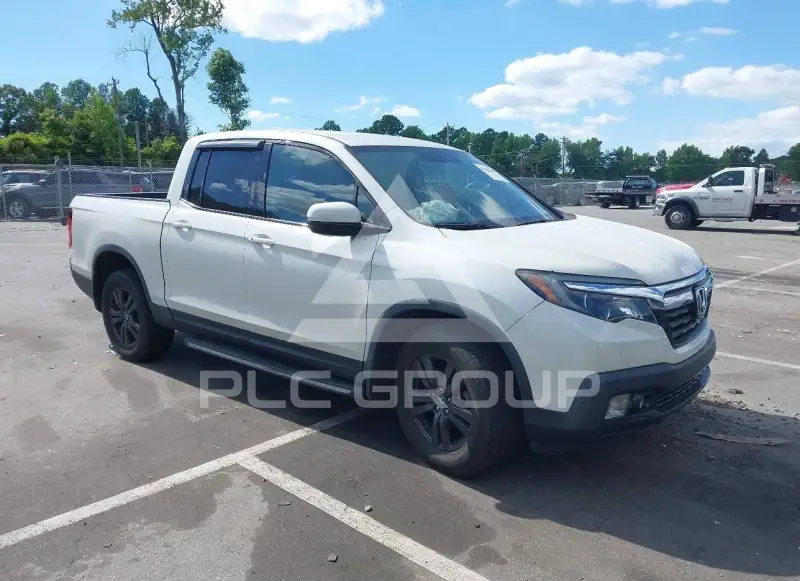 2018 Honda RIDGELINE фото