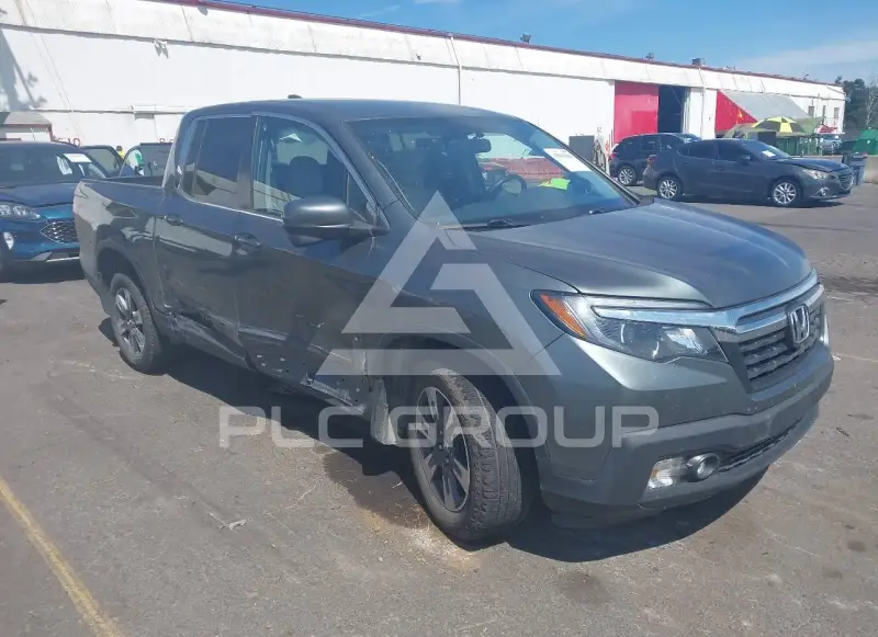 2018 Honda RIDGELINE photo