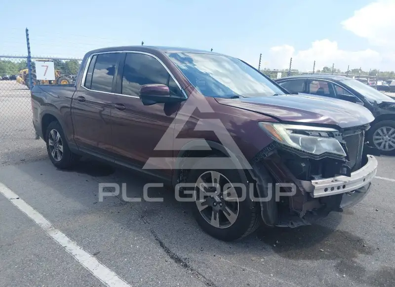 2018 Honda RIDGELINE photo
