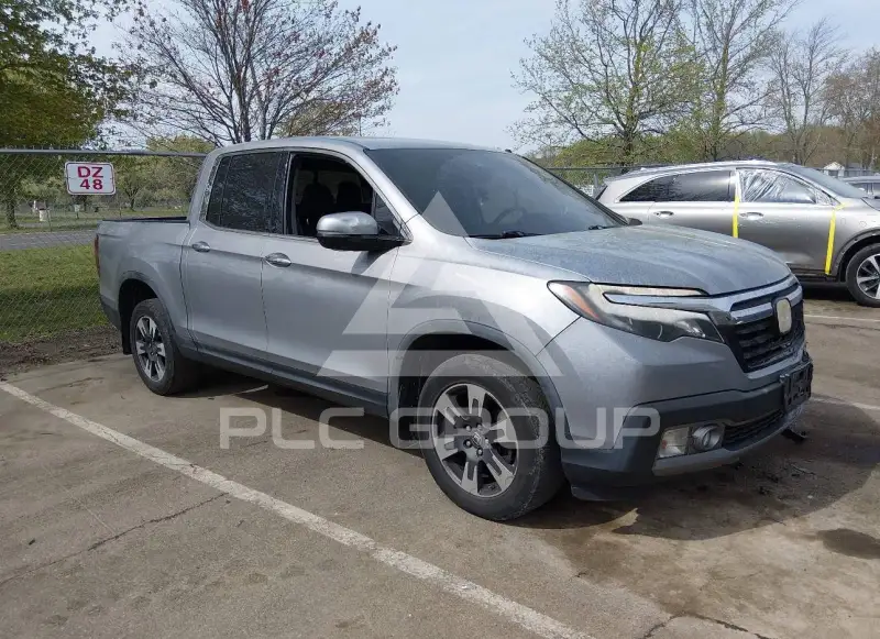 2018 Honda RIDGELINE photo
