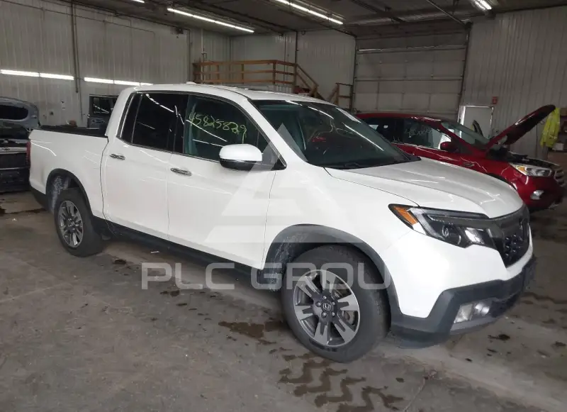2018 Honda RIDGELINE фото