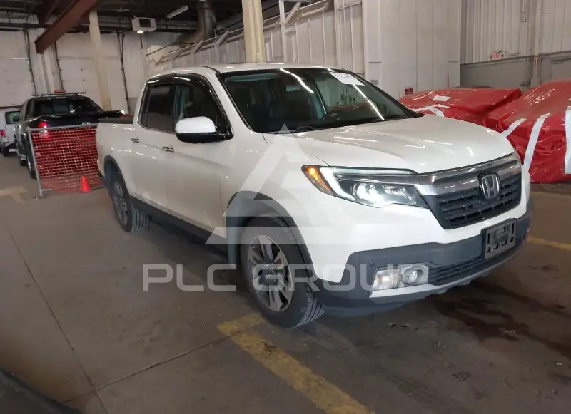 2018 Honda RIDGELINE photo