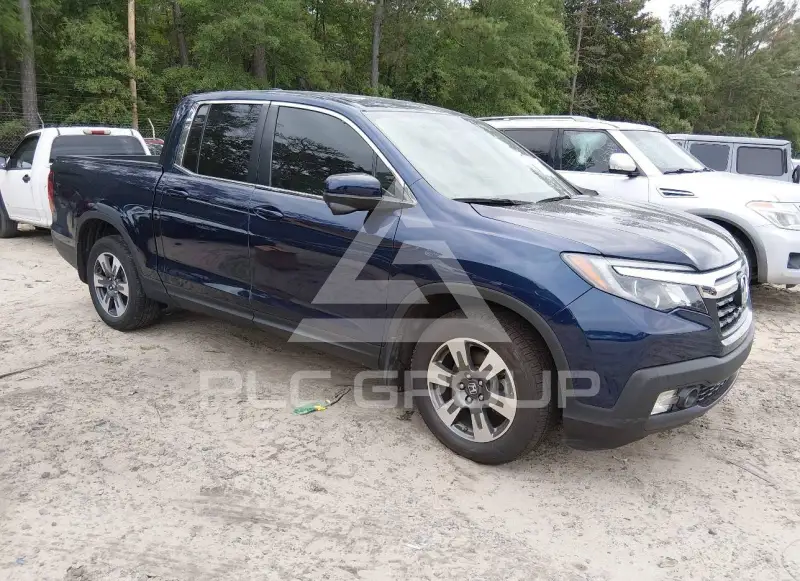 2018 Honda RIDGELINE photo