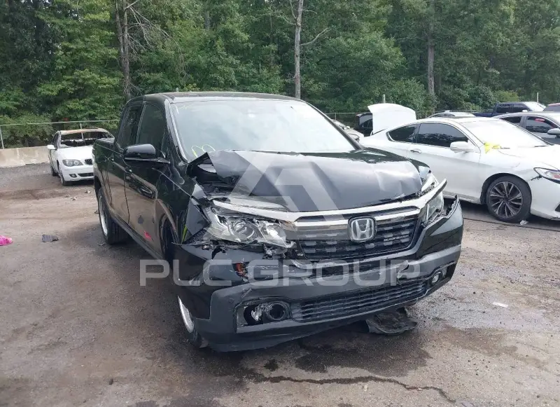 2018 Honda RIDGELINE фото