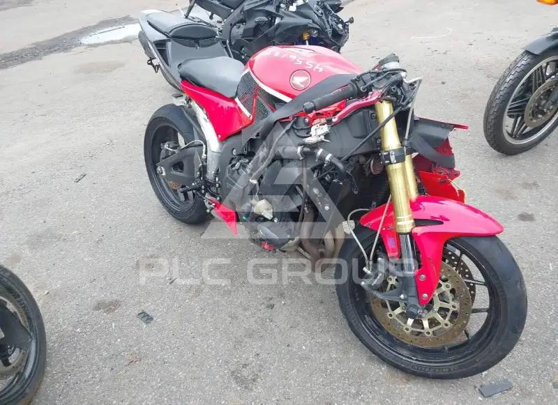 2018 Honda CBR600 photo
