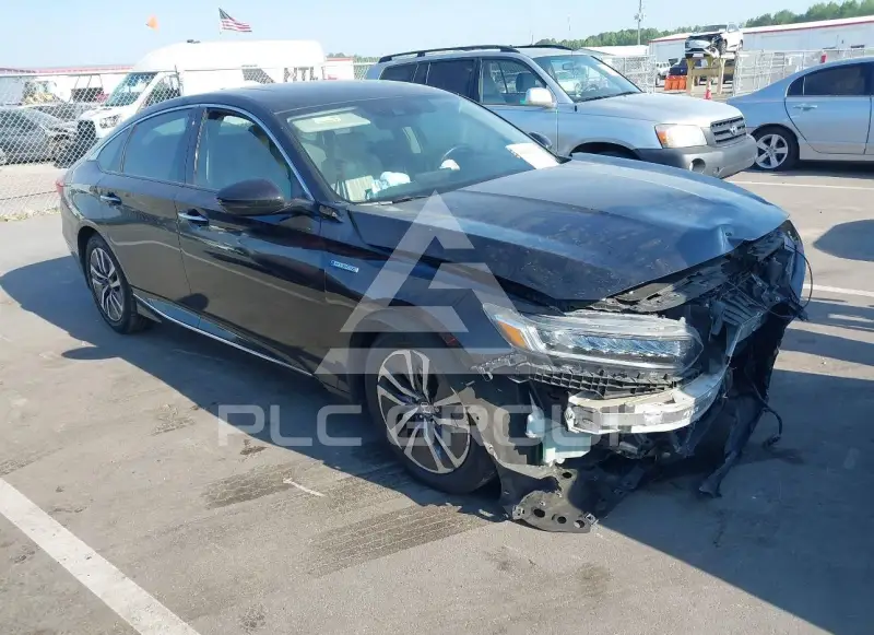 2018 Honda Accord фото