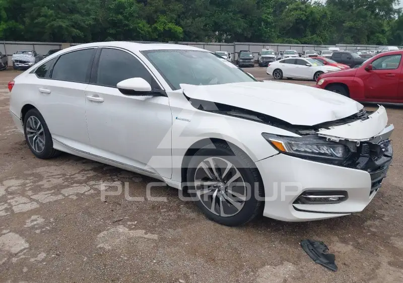 2018 Honda Accord фото