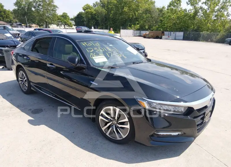 2018 Honda Accord photo