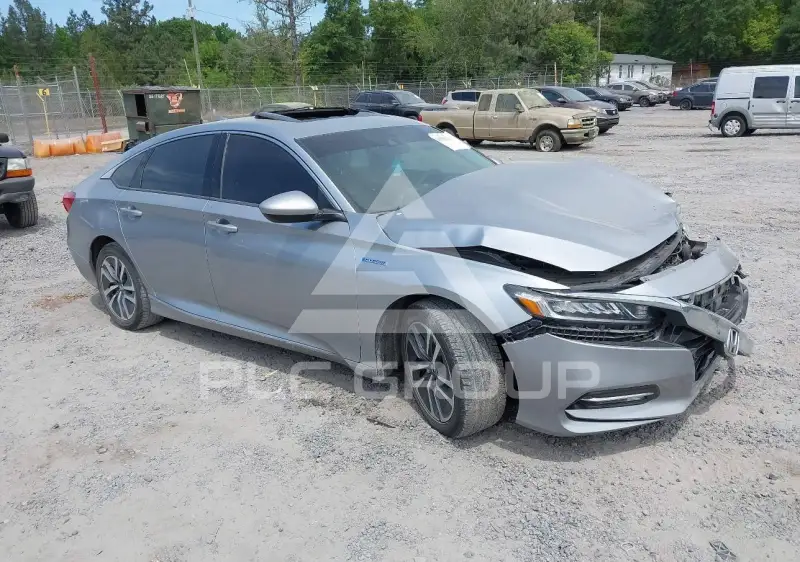 2018 Honda Accord photo