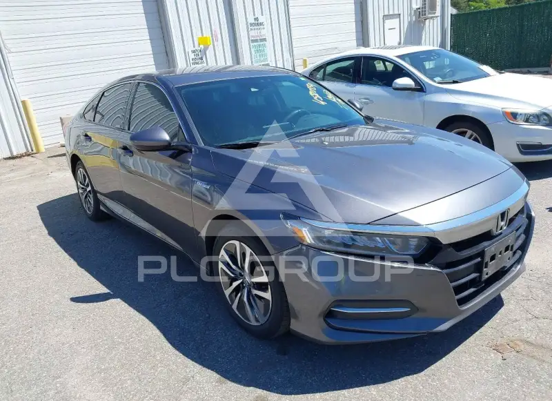 2018 Honda Accord photo