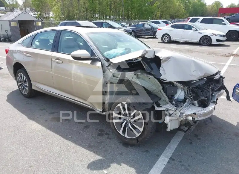 2018 Honda Accord фото