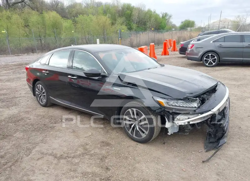 2018 Honda Accord фото