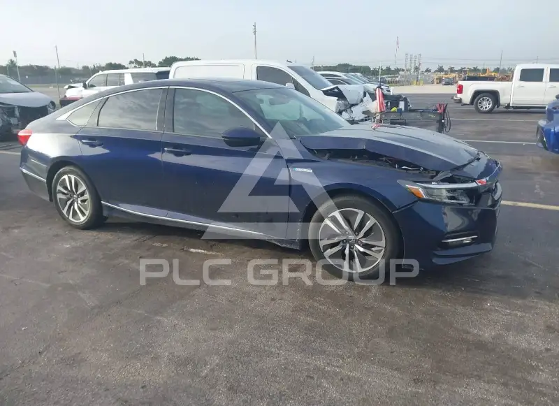 2018 Honda Accord фото