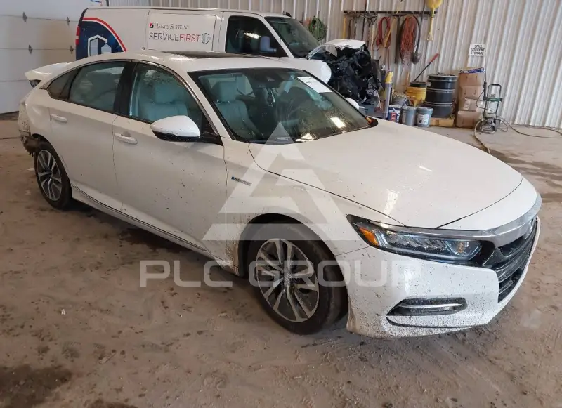2018 Honda Accord фото