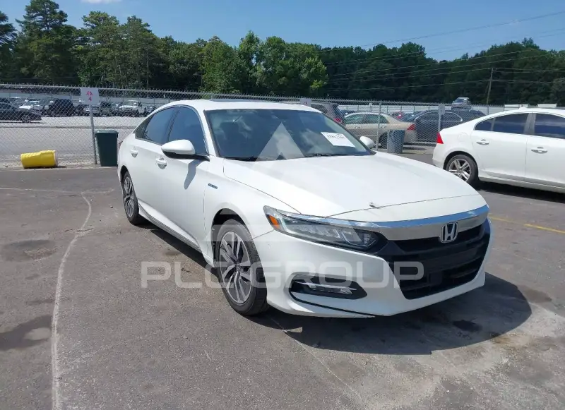2018 Honda Accord фото