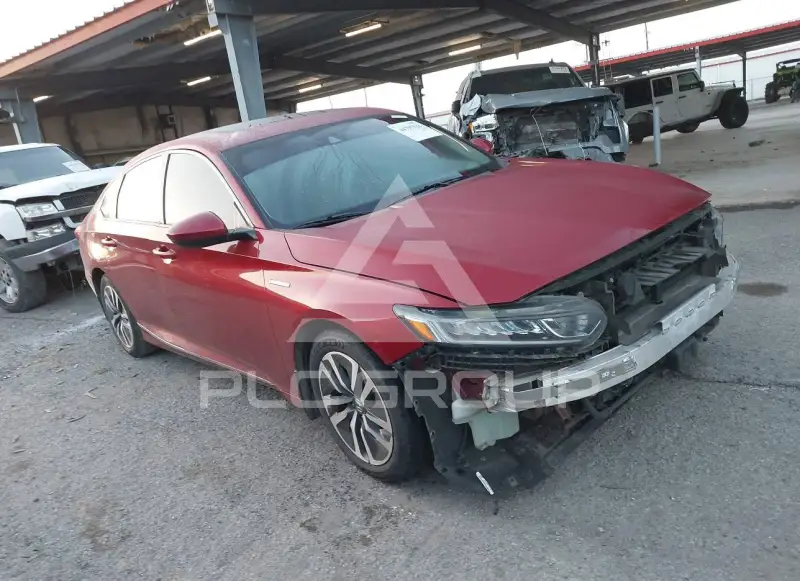 2018 Honda Accord photo