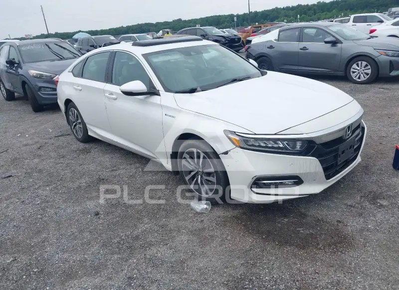 2018 Honda Accord фото