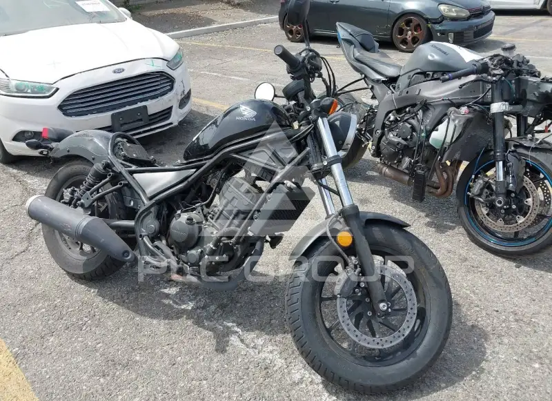 2018 Honda CMX300 photo
