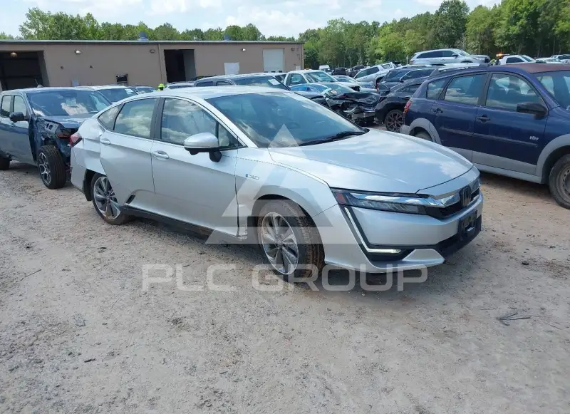 2018 Honda CLARITY фото