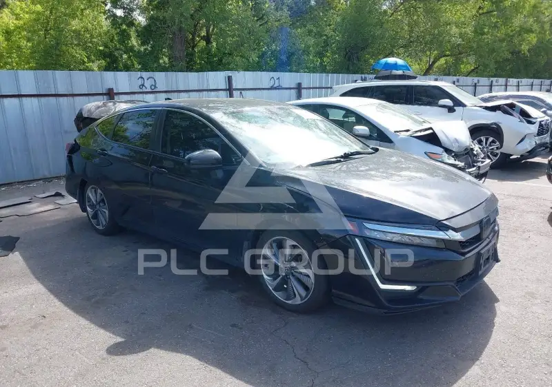 2018 Honda CLARITY фото