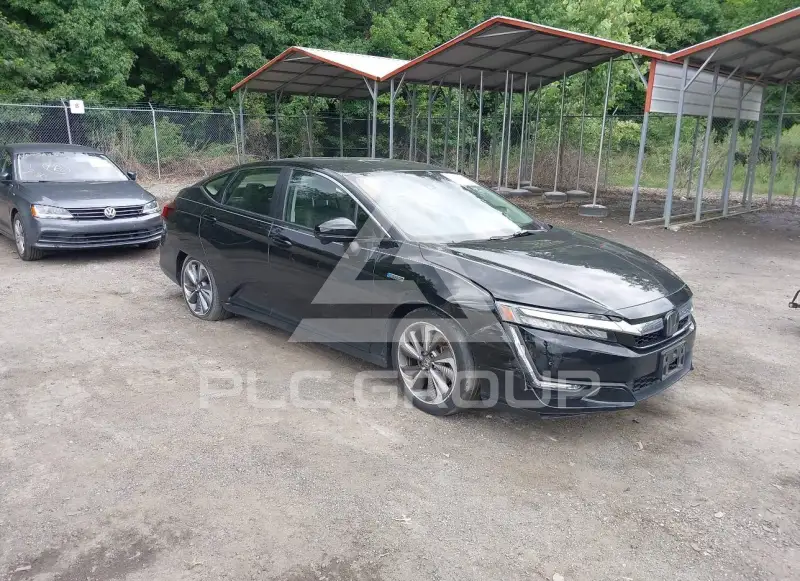 2018 Honda CLARITY фото