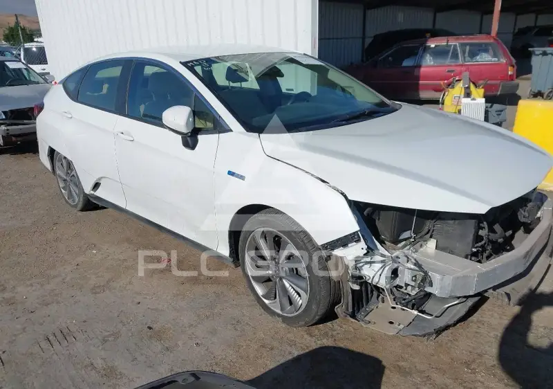 2018 Honda CLARITY фото