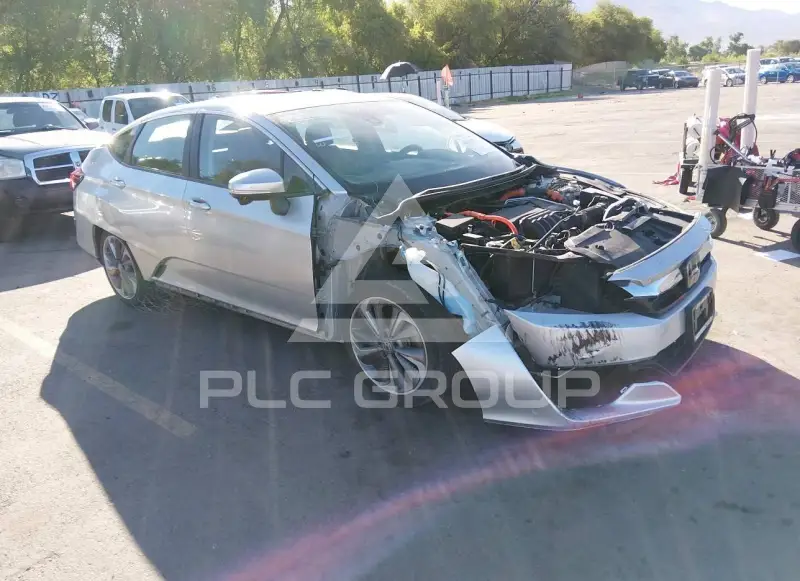 2018 Honda CLARITY фото