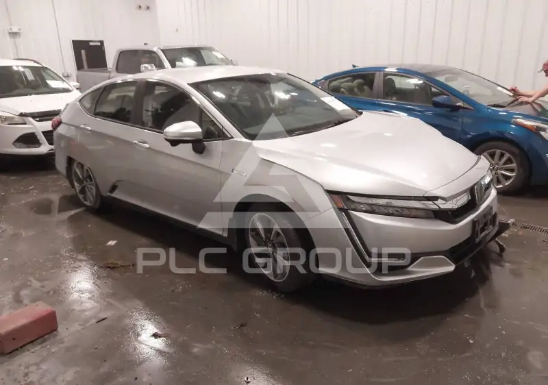 2018 Honda CLARITY фото