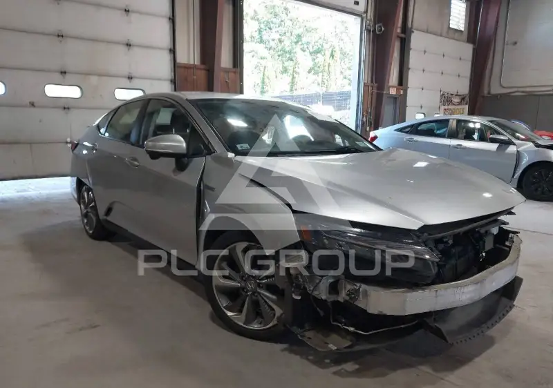 2018 Honda CLARITY фото