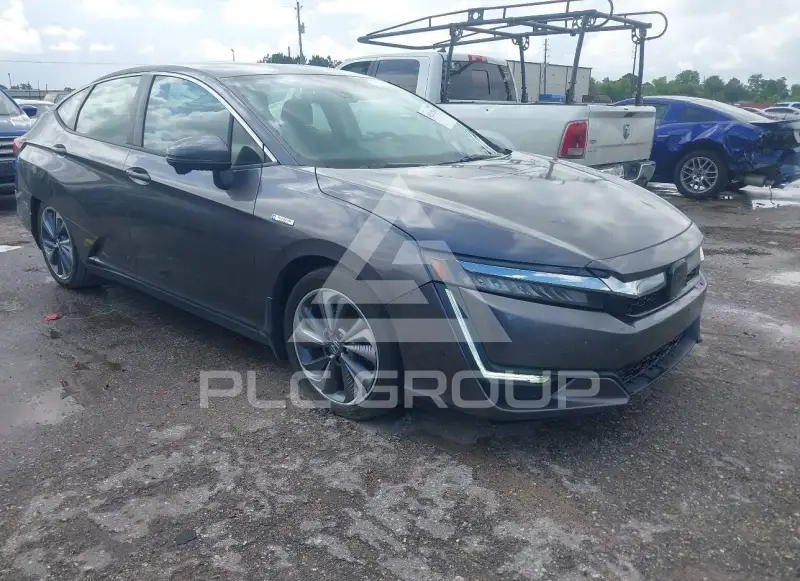 2018 Honda CLARITY фото