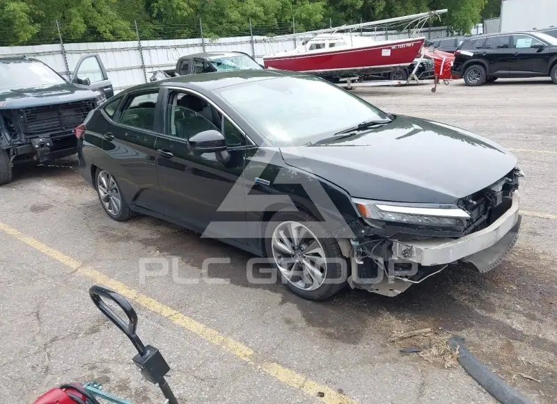 2018 Honda CLARITY photo