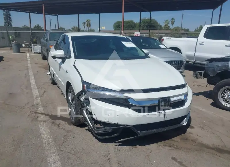 2018 Honda CLARITY photo
