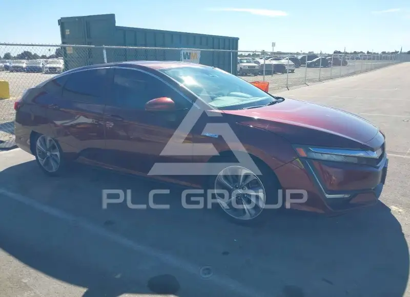 2018 Honda CLARITY фото