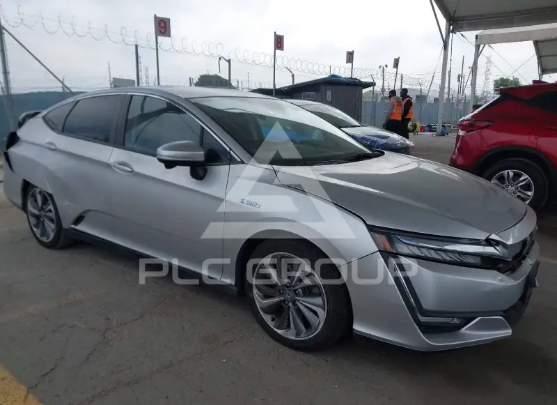 2018 Honda CLARITY photo